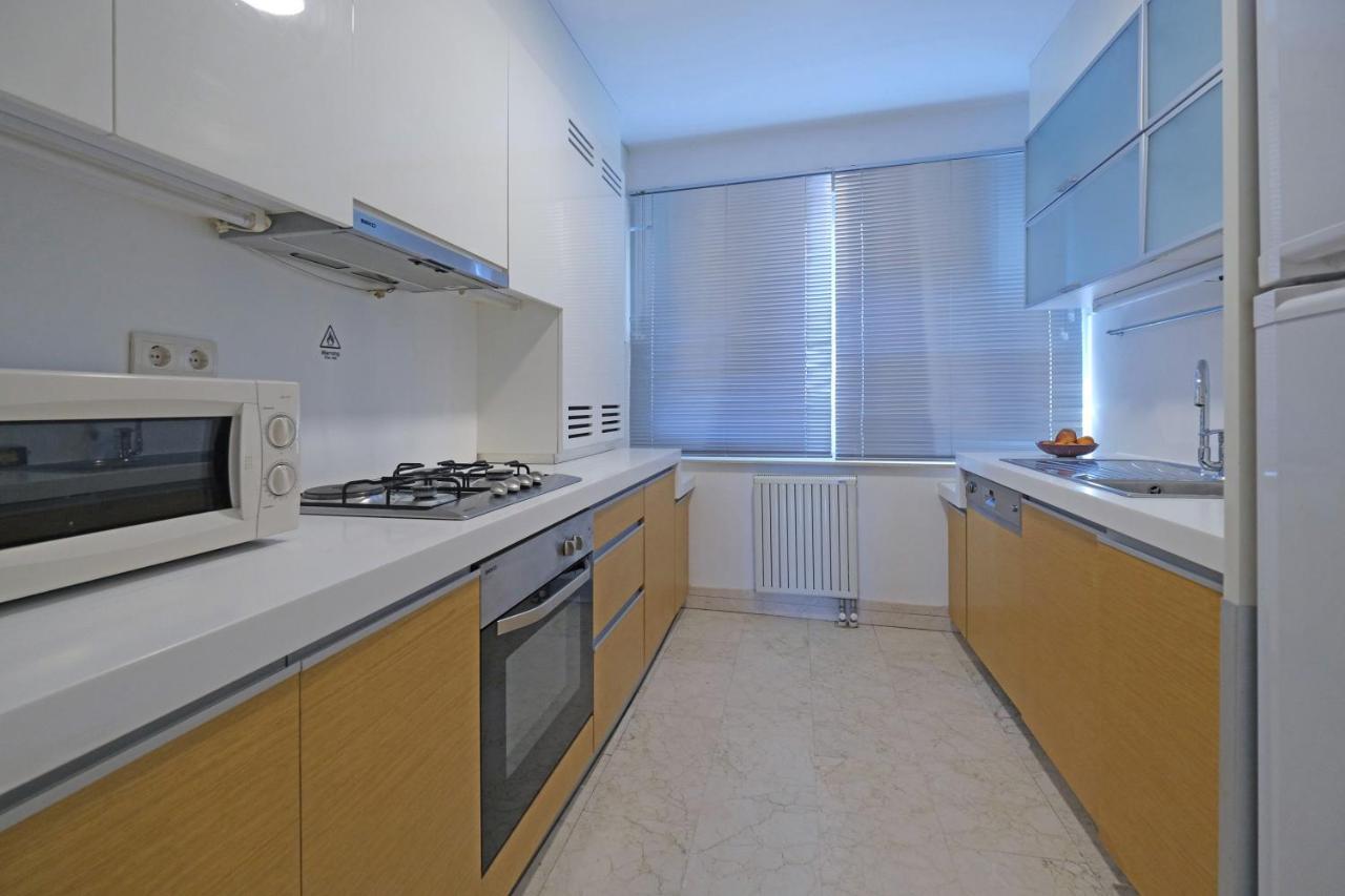 Cheya Taksim Bnb Gumussuyu Istanbul City Center Comfort Residence Exterior photo